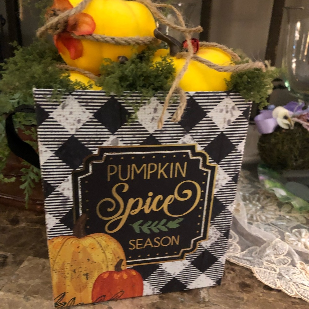 Pumpkin Spice Fall Fun - Picture 2 of 5